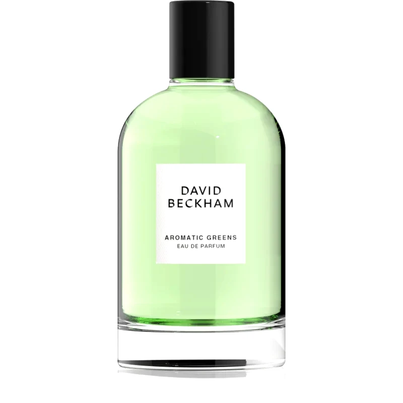 David Beckham David Beckham Aromatic Greens Eau de Parfum για άντρες 100 ml
