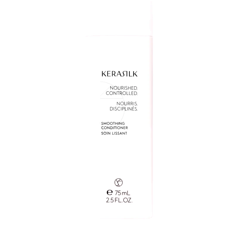 KERASILK KERASILK Essentials Smooting Condicioner ισιωτικό μαλακτικό με θρεπτικό αποτέλεσμα 75 ml