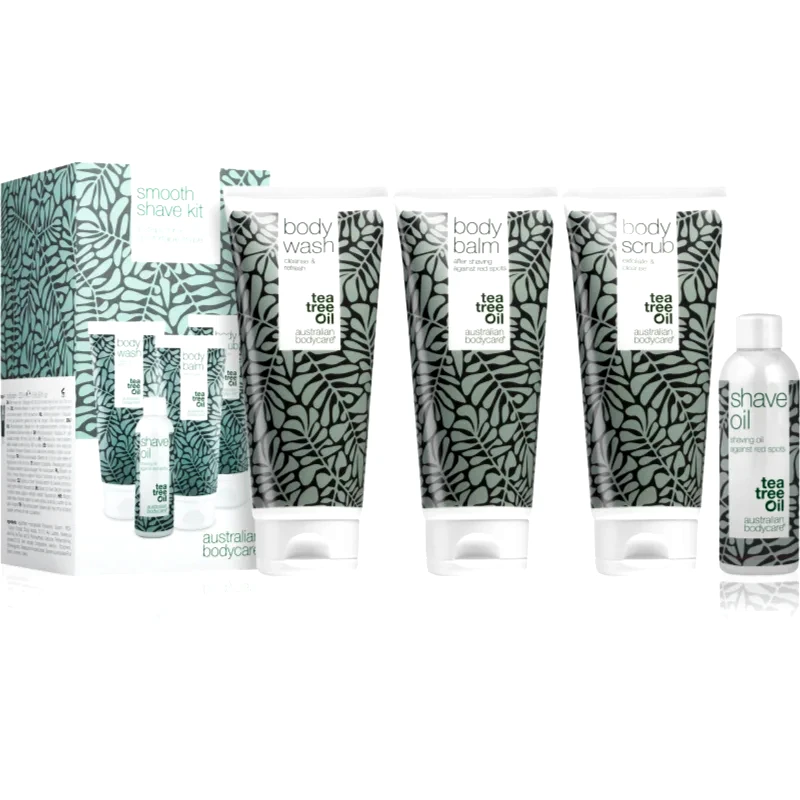 Australian Bodycare Australian Bodycare Smooth Shave σετ δώρου για το σώμα