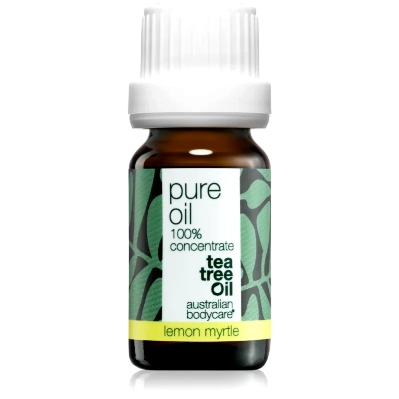 Australian Bodycare Australian Bodycare Tea Tree Oil Lemon Myrtle λάδι δέντρου τσαγιού 10 ml
