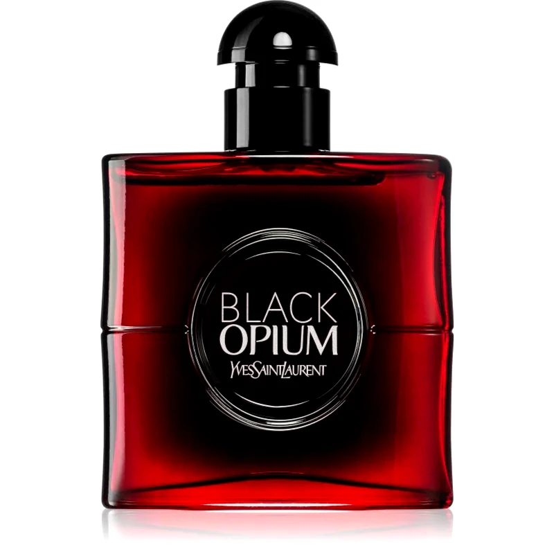 Yves Saint Laurent Yves Saint Laurent Black Opium Over Red Eau de Parfum για γυναίκες 50 ml