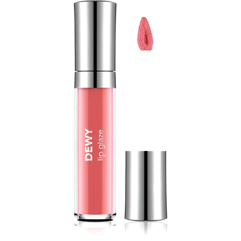 flormar flormar Dewy Lip Glaze ενυδατικό λιπ γκλος απόχρωση 013 Pink Glory 4,5 ml