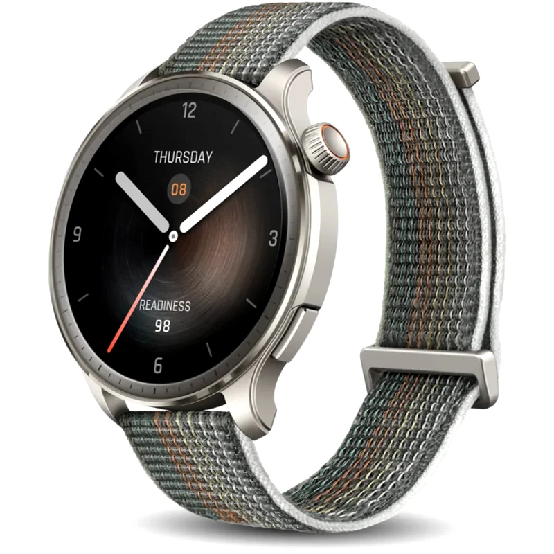 Amazfit Amazfit Balance έξυπνο ρολόι χρώμα Sunset Grey 1 τμχ