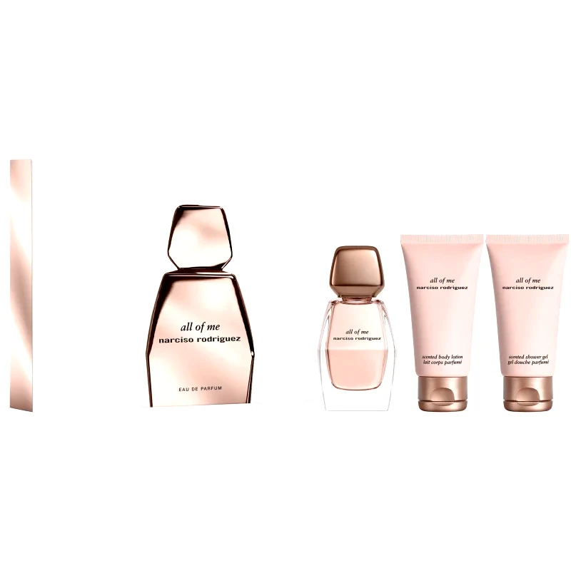Narciso Rodriguez narciso rodriguez all of me σετ δώρου για γυναίκες