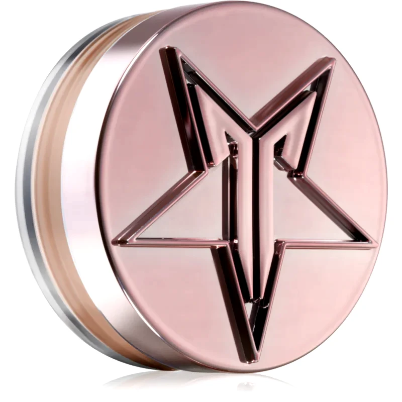 Jeffree Star Cosmetics Jeffree Star Cosmetics Magic Star™ Luminous Setting Powder Μεικ απ σκόνη ορυκτών απόχρωση Natural 10 γρ