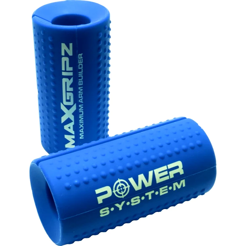 Power System Power System Mx Gripz ελατήρια γυμναστικής για βαράκι χρώμα Blue M 2 τμχ
