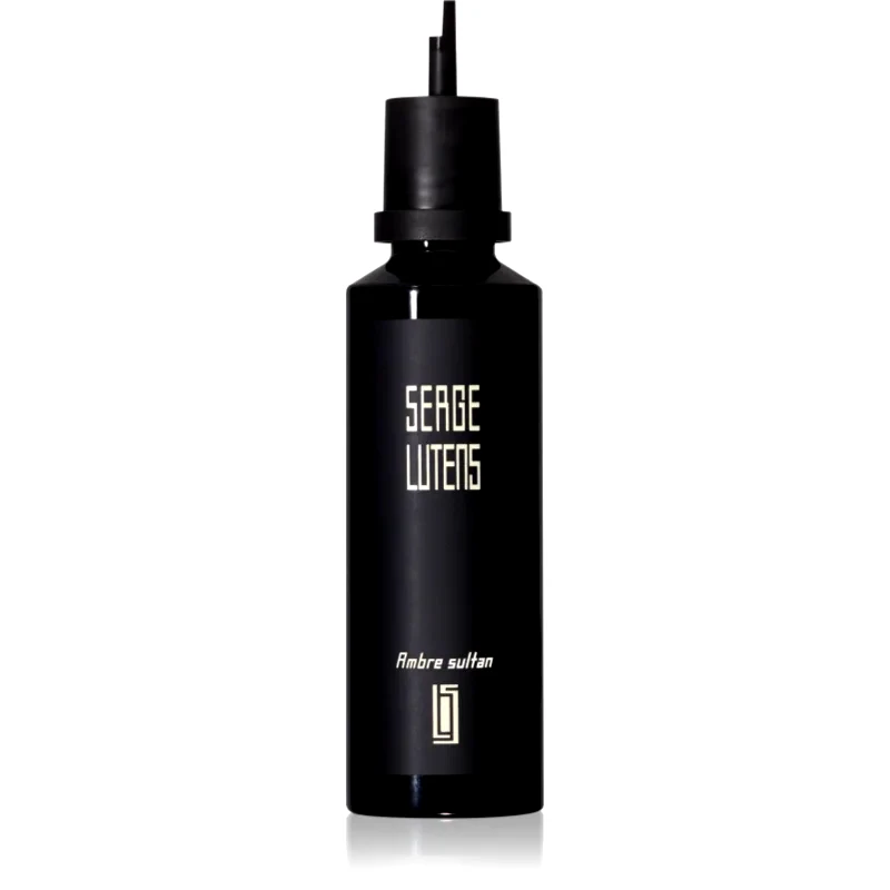 Serge Lutens Serge Lutens Collection Noire Ambre Sultan Eau de Parfum ανταλλακτικό unisex 150 ml