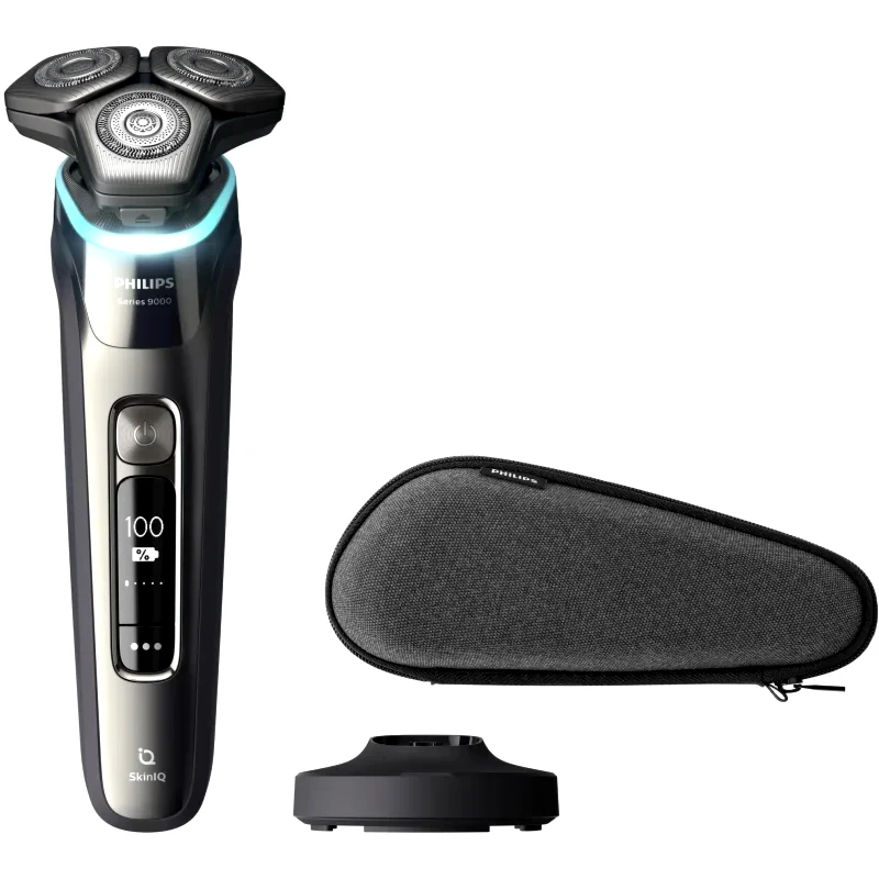 Philips Philips Series 9000 Wet & Dry S9974/35 ηλεκτρική ξυριστική μηχανή 1 τμχ