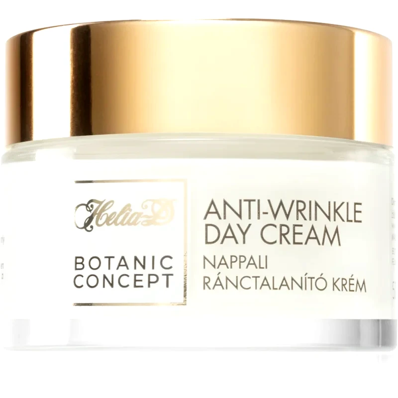 Helia-D Helia-D Botanic Concept κρέμα ημέρας κατά των ρυτίδων 50 ml