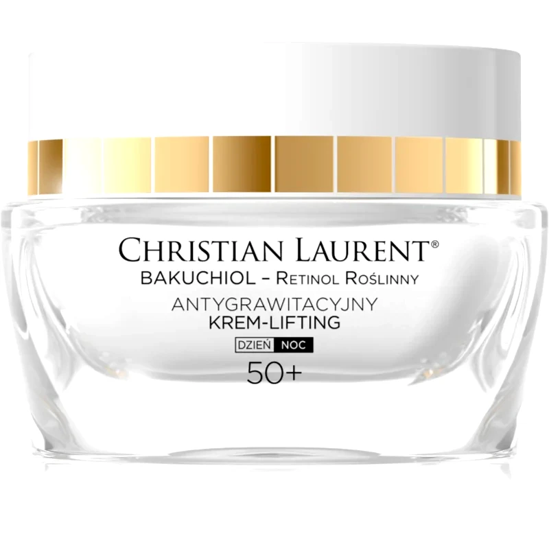 Christian Laurent Christian Laurent Bakuchiol Εντατική κρέμα ανόρθωσης 50+ 50 μλ
