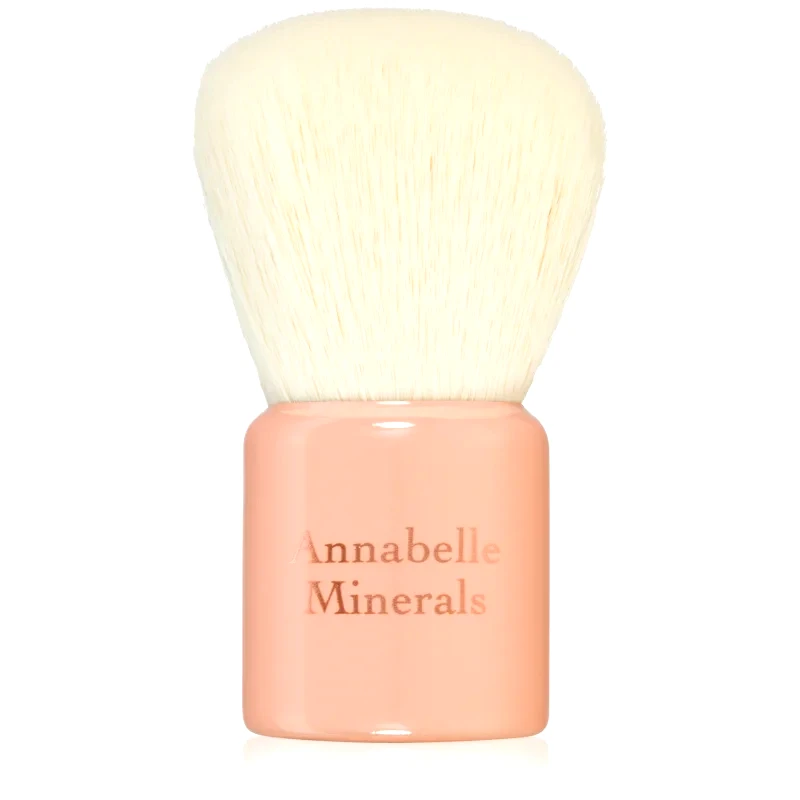 Annabelle Minerals Annabelle Minerals Accessories Baby Kabuki Brush πινέλο kabuki ταξιδιωτικό 5,5 εκ