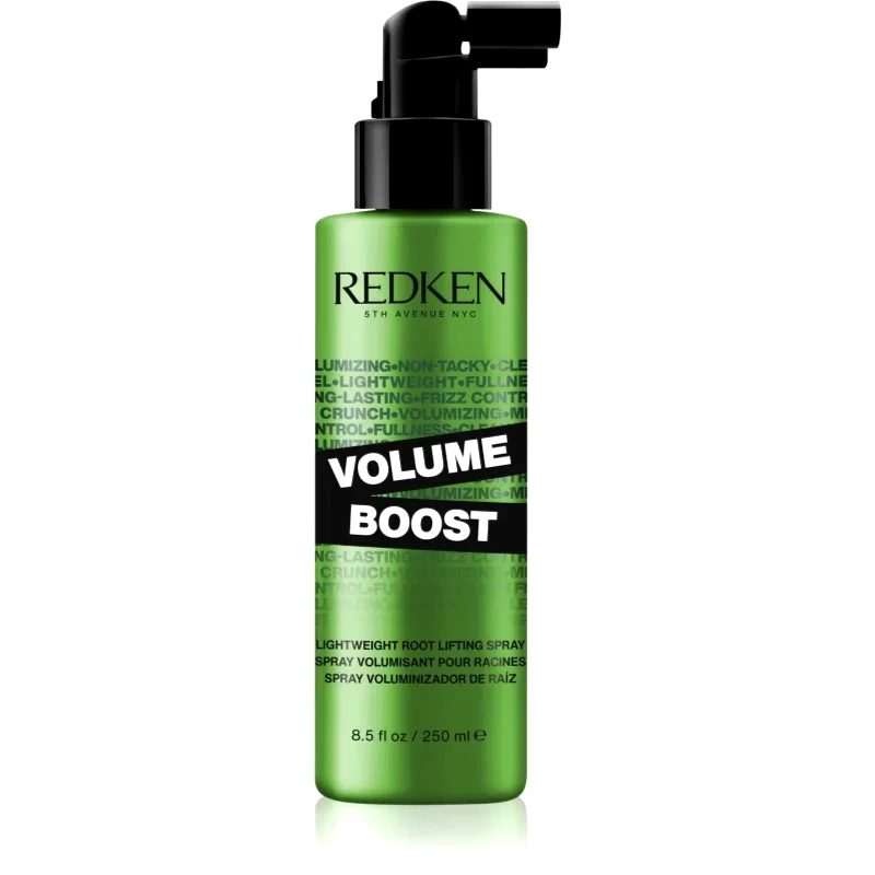 Redken Redken Volume boost τζελ σε σπρέι για όγκο μαλλιών 250 ml
