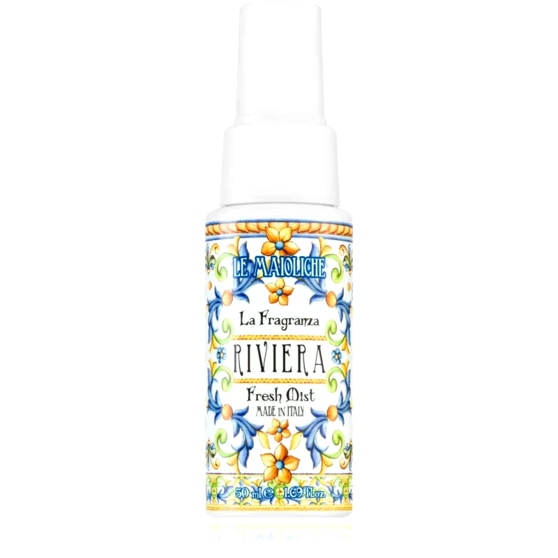 Rudy - Le Maioliche Rudy - Le Maioliche Riviera καθαριστικό σπρέι χεριών 50 ml