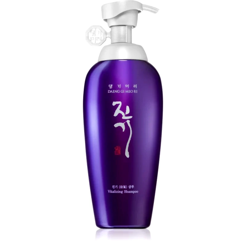 DAENG GI MEO RI DAENG GI MEO RI Jin Gi Vitalizing Shampoo δυναμωτικό και αναζωογονητικό σαμπουάν για ξηρά και εύθραυστα μαλλιά 500 ml