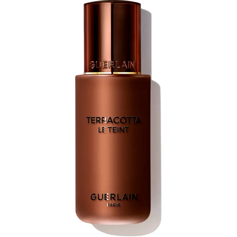 GUERLAIN GUERLAIN Terracotta Le Teint υγρό μεικ απ για φυσική εμφάνιση απόχρωση 8N Neutral 35 ml