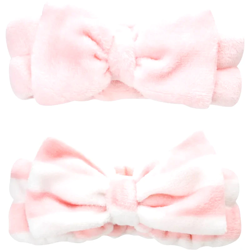 Brushworks Brushworks Makeup Headbands κορδέλα μαλλιών με κορδέλα