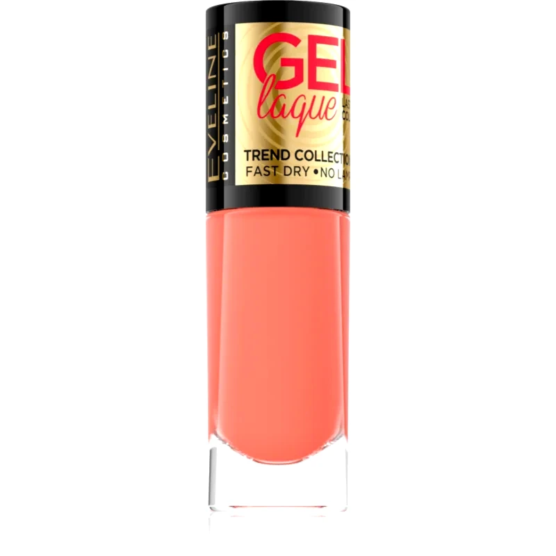 Eveline Cosmetics Eveline Cosmetics 7 Days Gel Laque Nail Enamel τζελ βερνίκι νυχιών χωρίς τη χρήση των UV/LED λαμπτήρων απόχρωση 239 8 ml