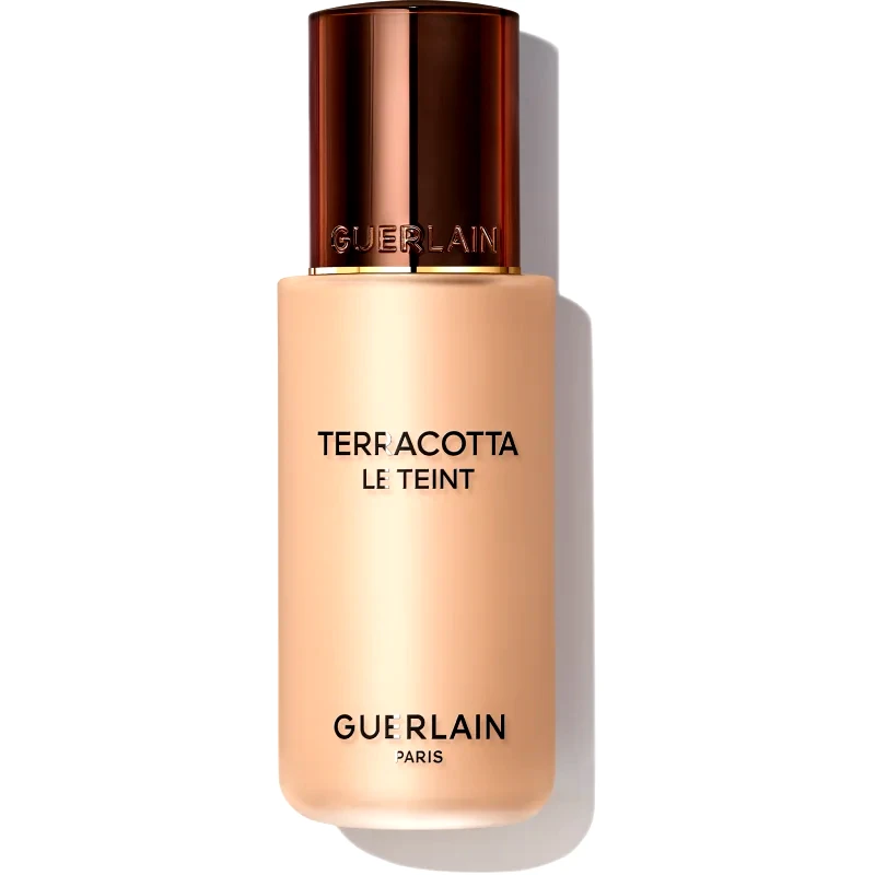 GUERLAIN GUERLAIN Terracotta Le Teint υγρό μεικ απ για φυσική εμφάνιση απόχρωση 3N Neutral 35 μλ