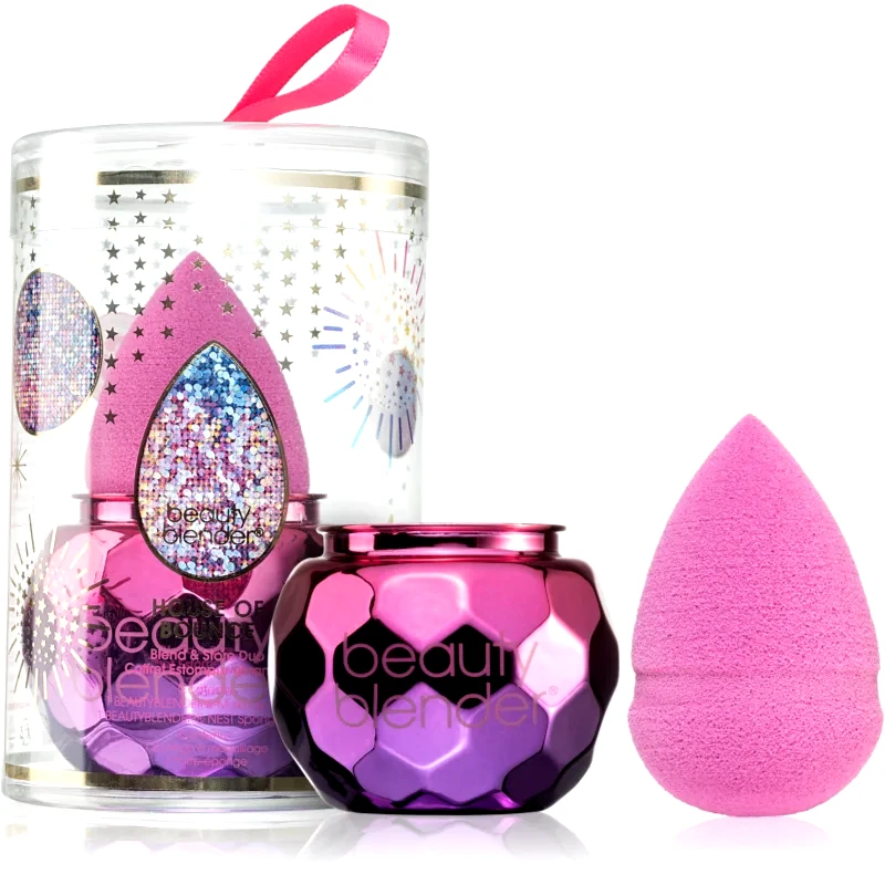 beautyblender® beautyblender® House of Bounce σφουγγαράκι μακιγιάζ με βάση στήριξης 1 τμχ
