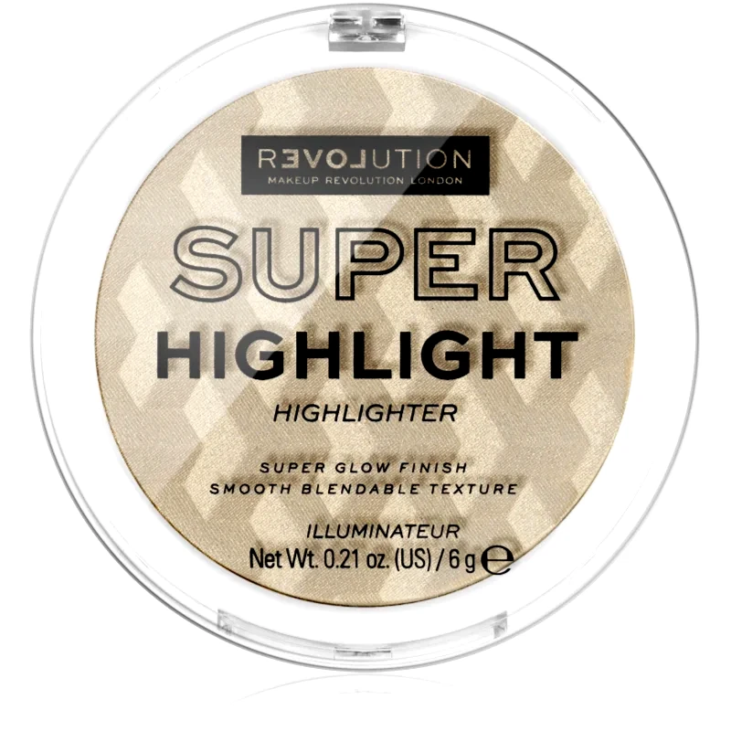 Revolution Relove Revolution Relove Super Highlight λαμπρυντικό απόχρωση Shine 6 γρ