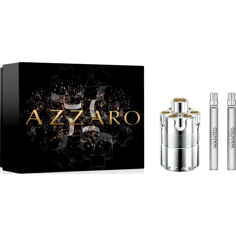 Azzaro Azzaro Wanted σετ δώρου για άντρες