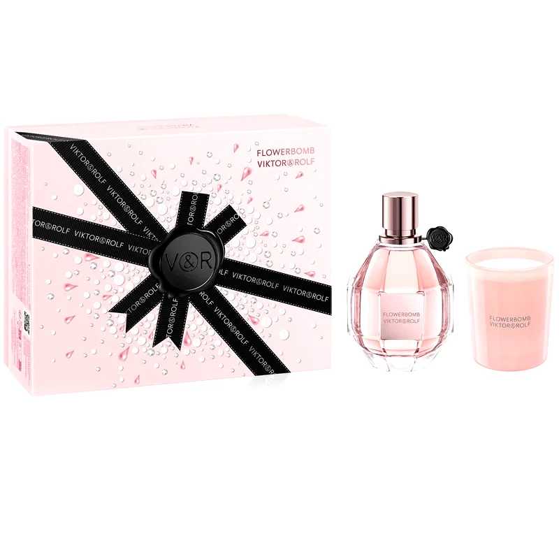 Viktor & Rolf Viktor & Rolf Flowerbomb σετ δώρου για γυναίκες