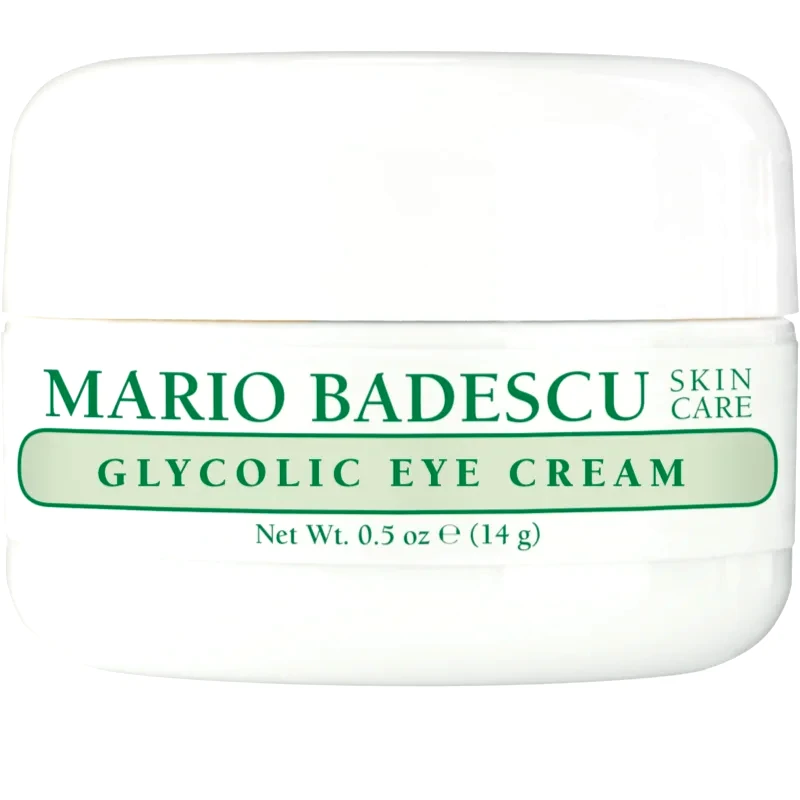 Mario Badescu Mario Badescu Glycolic Eye Cream ενυδατική αντιρυτιδική κρέμα με γλυκολικό οξύ Γύρω από τα μάτια 14 γρ