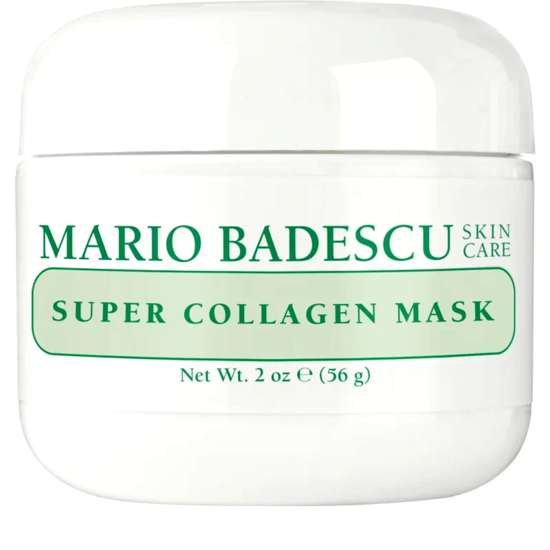 Mario Badescu Mario Badescu Super Collagen Mask λαμπρυντική ανυψωτική μάσκα με κολαγόνο 56 γρ