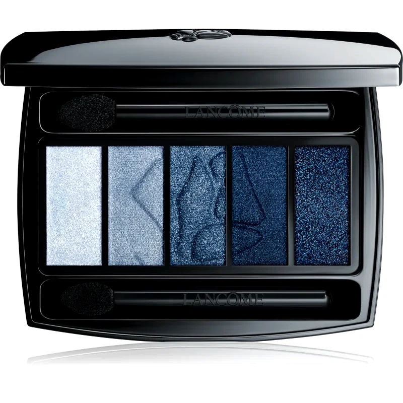 Lancôme Lancôme Hypnôse Palette 5 Couleurs Παλέτα σκιών για τα μάτια απόχρωση 16 Drama Denim 4 γρ