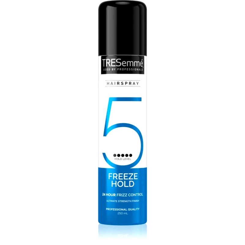 TRESemmé TRESemmé Freeze Hold ισχυρή λακ για τα μαλλιά 250 ml