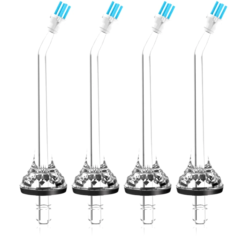 TrueLife TrueLife AquaFloss Compact C300 Dental Plaque Jet 4 pack ανταλλακτικά στόμια TrueLife AquaFloss C-series 4 τμχ
