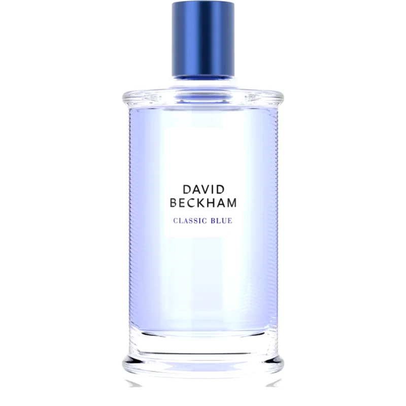 David Beckham David Beckham Classic Blue Eau de Toilette για άντρες 100 ml
