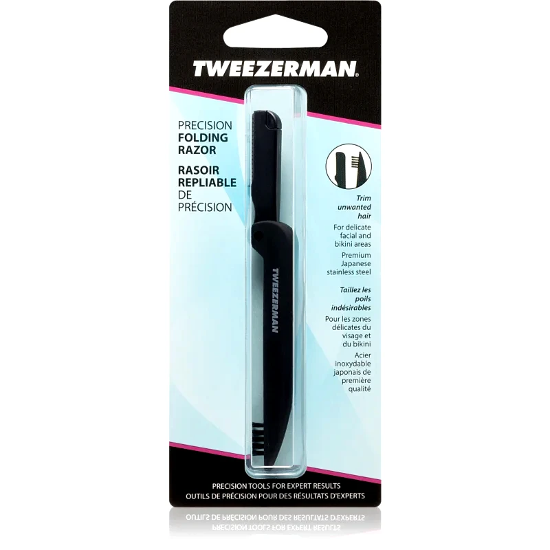 Tweezerman Tweezerman Professional ξυράφι Για τα φρύδια 1 τμχ