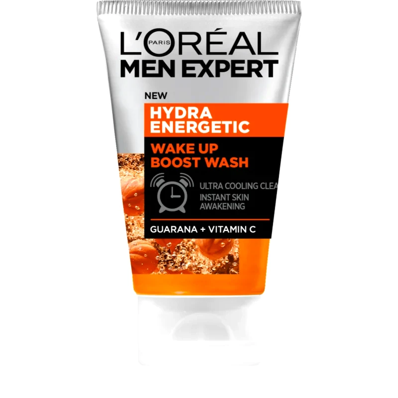 L’Oréal Paris L’Oréal Paris Men Expert Hydra Energetic τζελ καθαρισμού Για το πρόσωπο για άντρες 100 ml
