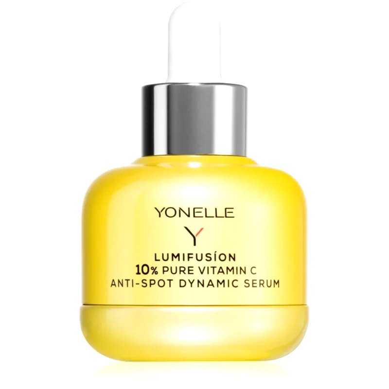 Yonelle Yonelle Lumifusíon λειαντικός ορός κατά των χρωστικών κηλίδων και ρυτιίδων 30 μλ