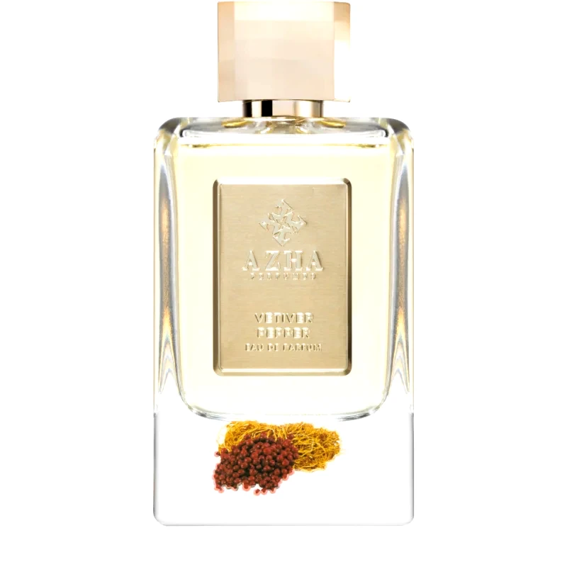 AZHA Perfumes AZHA Perfumes Vetiver Pepper Eau de Parfum unisex 100 ml