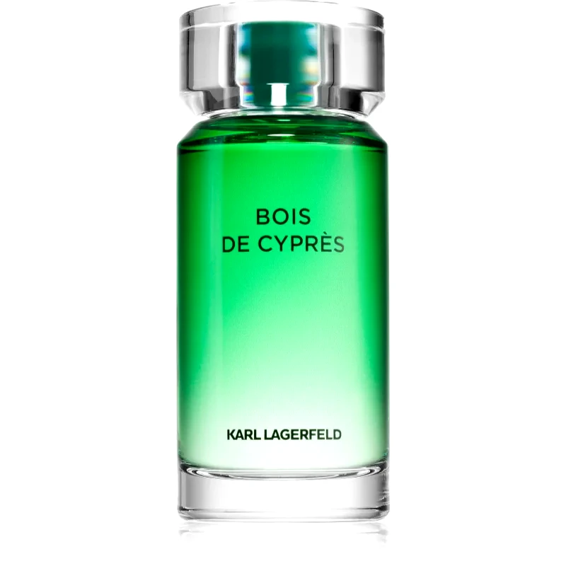 Karl Lagerfeld Karl Lagerfeld Bois de Cypres Eau de Toilette για άντρες 100 ml