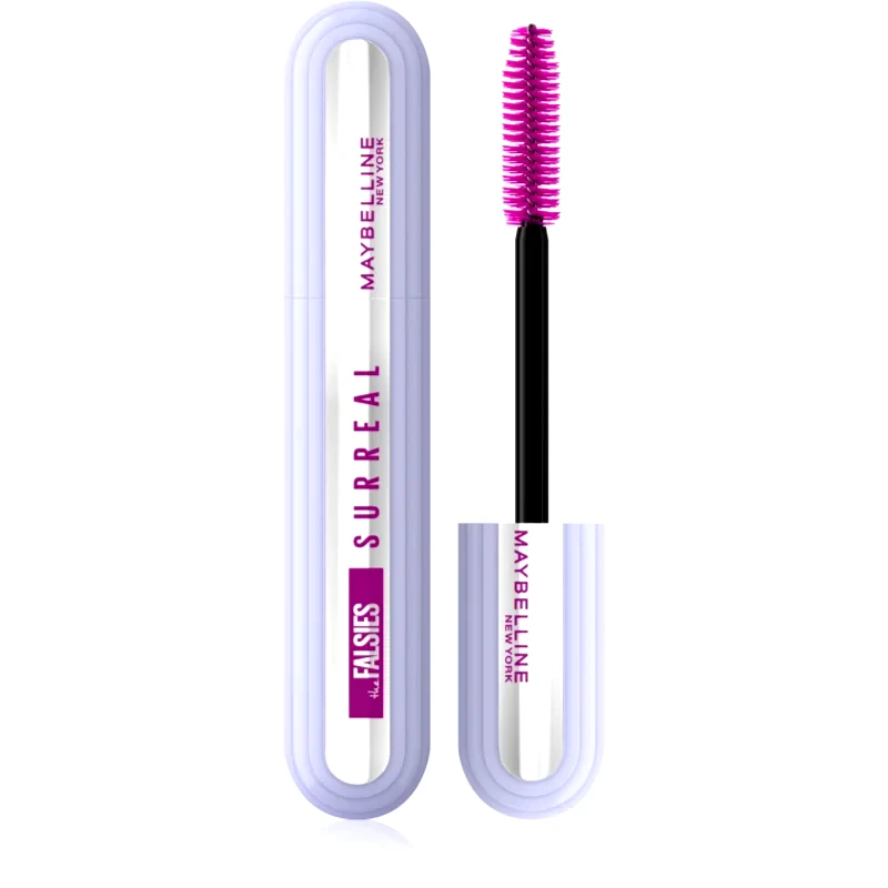 MAYBELLINE NEW YORK MAYBELLINE NEW YORK The Falsies Surreal μάσκαρα για όγκο και επιμήκυνση 10 ml