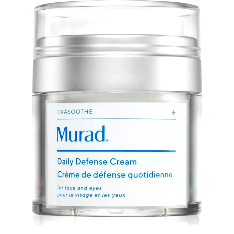 Murad Murad Eczema Control Daily Defense Colloidal Oatmeal Cream ενυδατική κρέμα ημέρας 50 μλ