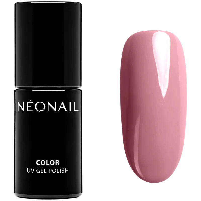 NeoNail NEONAIL Candy Girl τζελ βερνίκι νυχιών απόχρωση Rosy Memory 7.2 ml
