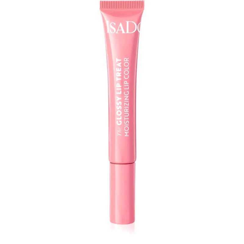 IsaDora IsaDora Glossy Lip Treat ενυδατικό λιπ γκλος απόχρωση 61 Pink Punch 13 μλ