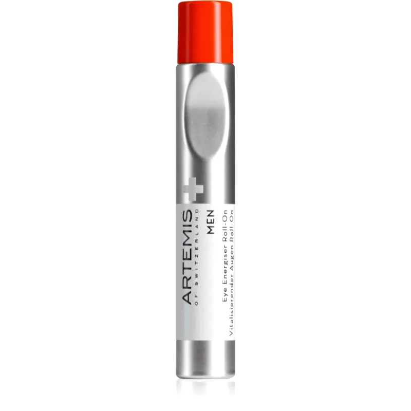 ARTEMIS ARTEMIS MEN Eye Energiser ρολλ-ον για τα μάτια με αναζωογονητική δράση 15 μλ