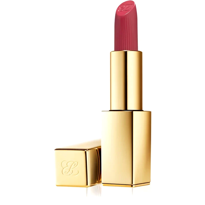 Estée Lauder Estée Lauder Pure Color Matte Lipstick Ultra ματ κραγιόν διαρκείας απόχρωση Rebellious Rose 3,5 γρ