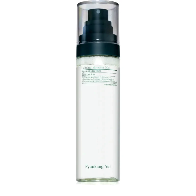 Pyunkang Yul Pyunkang Yul Calming Moisture Mist εντατικά καταπραϋντική mist για ευαίσθητη και ξηρή επιδερμίδα 100 ml