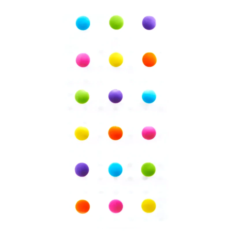 Munchkin Munchkin Bath Dots Bath Mat αντιολισθητικό χαλάκι 1 τμχ