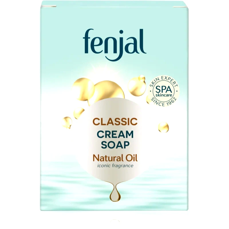 Fenjal Fenjal Classic Μπάρα σαπουνιού για το σώμα 100 γρ