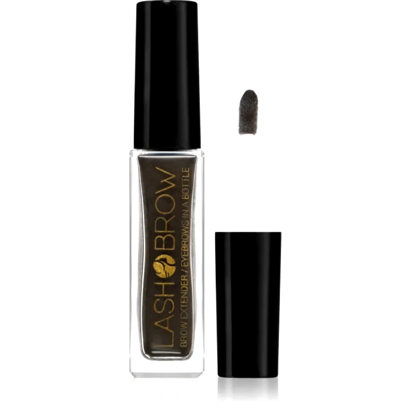 Lash Brow Lash Brow Brows in a Bottle βαφή για τα φρύδια απόχρωση Cold Espresso 9 γρ
