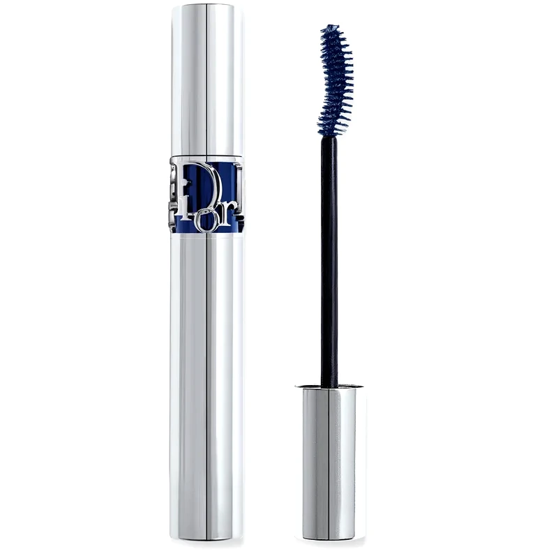 DIOR DIOR Diorshow Iconic Overcurl μάσκαρα για μεγαλύτερο όγκο και περιστροφή των βλεφαρίδων απόχρωση 264 Blue 6 γρ