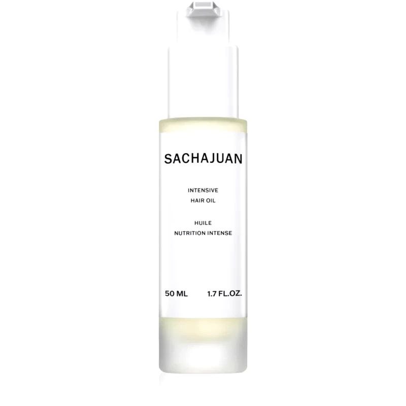 Sachajuan Sachajuan Intensive Hair Oil περιποιητικό λάδι για όλους τους τύπους μαλλιών 50 μλ