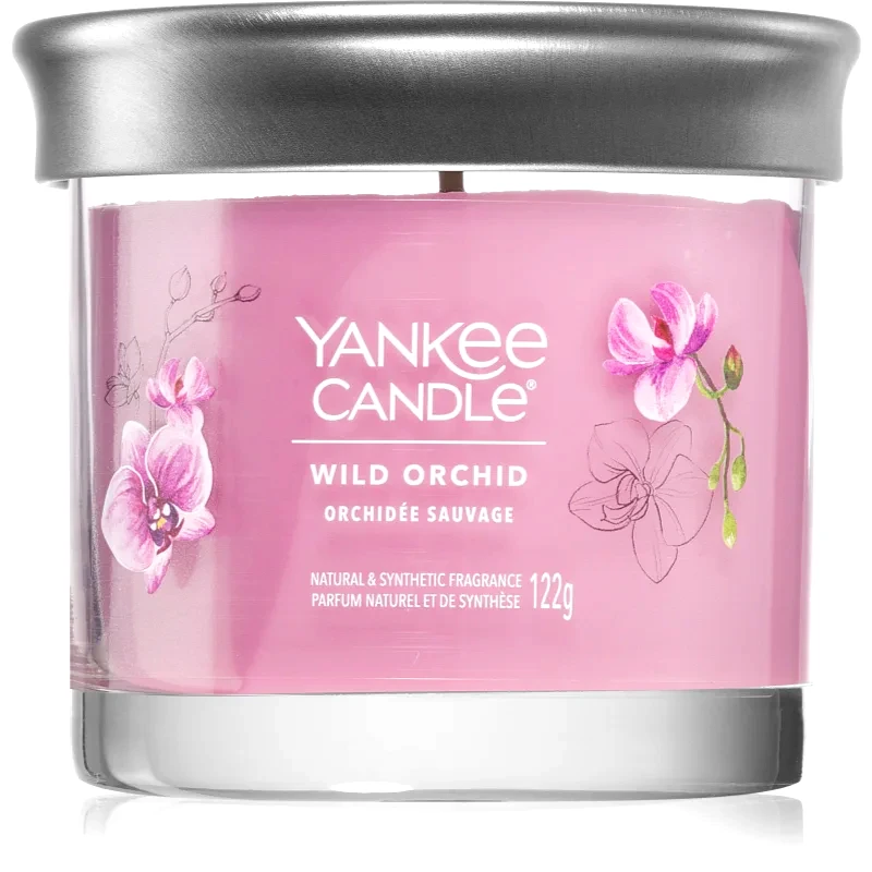 Yankee Candle Yankee Candle Wild Orchid αρωματικό κερί 122 γρ